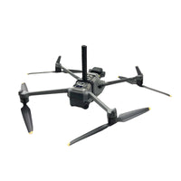 HKM-820499 Handheld Takeoff and Landing Bracket for UAV Shooting - Black PLA Accessory