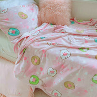 HKM-821139 Coral Fleece Blanket in Multiple Sizes: Cozy Warmth for Every Space