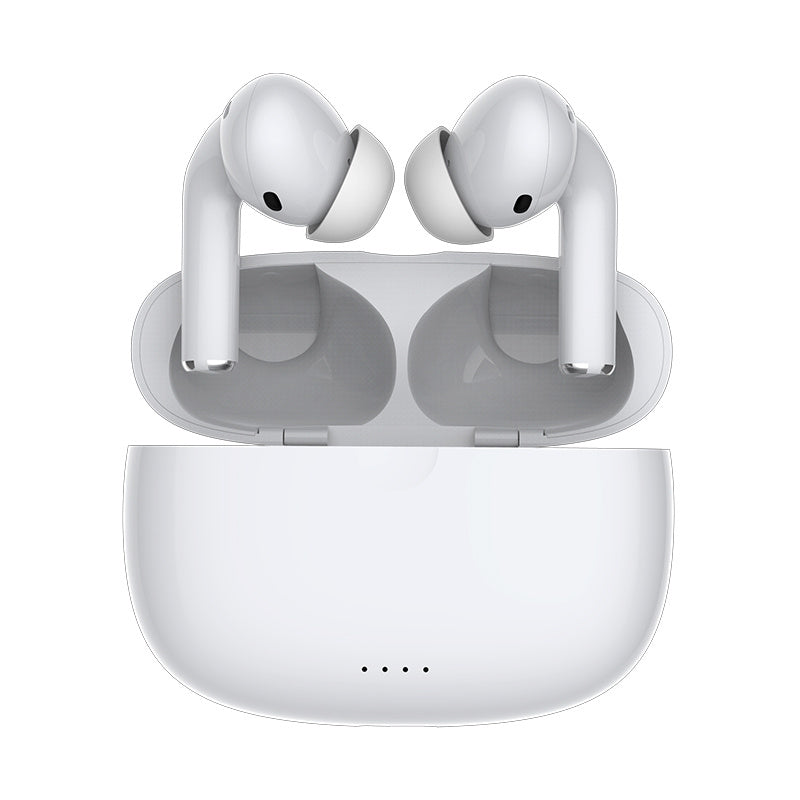 HKM-821203 Wireless Bluetooth Headset with Noise Reduction and Multi-Point Connection, Stereo Sound, Voice Control