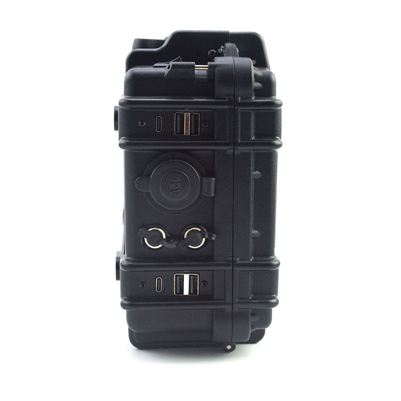 HKM-821331 High-Capacity Portable Energy Storage Power Supply with Multiple Output Ports