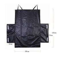 HKM-821331 Waterproof Car Trunk Pet Mat - Scratch-Resistant and Easy to Clean, 151x103.5cm