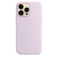 HKM-821395 Liquid Silicone Magnetic Phone Case for iPhone 14 Pro, 14 Pro Max, 14 Plus - Multiple Colors Available