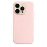 HKM-821395 Liquid Silicone Magnetic Phone Case for iPhone 14 Pro, 14 Pro Max, 14 Plus - Multiple Colors Available