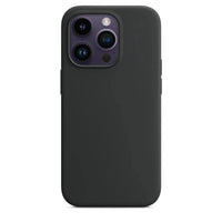 HKM-821395 Liquid Silicone Magnetic Phone Case for iPhone 14 Pro, 14 Pro Max, 14 Plus - Multiple Colors Available