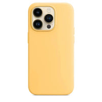 HKM-821395 Liquid Silicone Magnetic Phone Case for iPhone 14 Pro, 14 Pro Max, 14 Plus - Multiple Colors Available