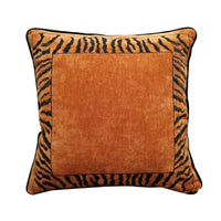 HKM-821523 Nordic Style Embroidered Chenille Throw Pillow Cover - Various Designs Available