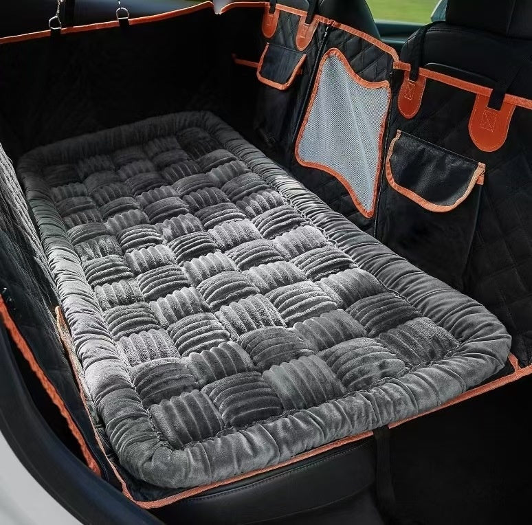 HKM-821843 Car Dog Cushion Non-slip Thickened