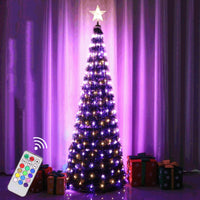 HKM-821907 LED Copper Wire Tree Light with Glass Shell - 5V, 3500 Luminous Flux