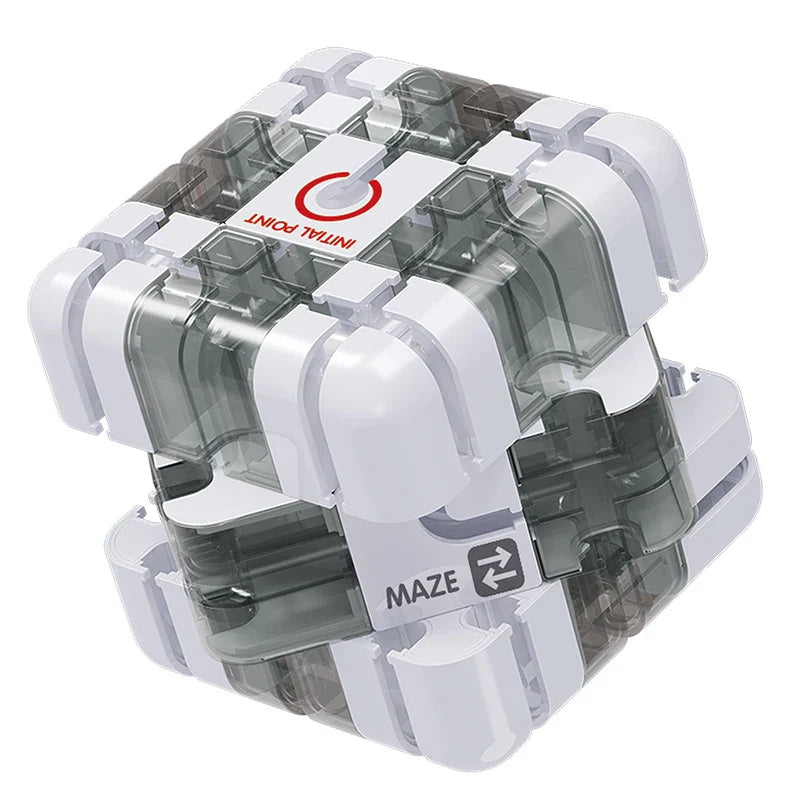 HKM-822035 3D Maze Ball Puzzle Toy for Kids – Educational and Stress Relief Fidget Game