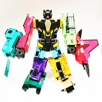 HKM-822099 Digital Shape-Shifting Robot Toy for Kids - Ages 2 to 14 Years - EPT Model EPT1159666