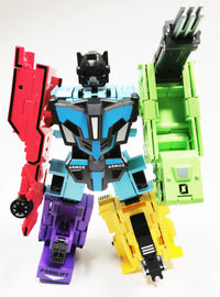 HKM-822099 Digital Shape-Shifting Robot Toy for Kids - Ages 2 to 14 Years - EPT Model EPT1159666