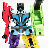 HKM-822099 Digital Shape-Shifting Robot Toy for Kids - Ages 2 to 14 Years - EPT Model EPT1159666