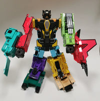 HKM-822099 Digital Shape-Shifting Robot Toy for Kids - Ages 2 to 14 Years - EPT Model EPT1159666