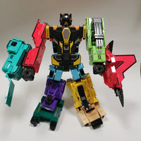 HKM-822099 Digital Shape-Shifting Robot Toy for Kids - Ages 2 to 14 Years - EPT Model EPT1159666