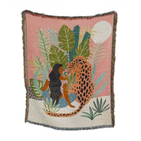 HKM-822291 American Style Cotton Acrylic Blend Camping Cover Blanket in Various Patterns and Sizes