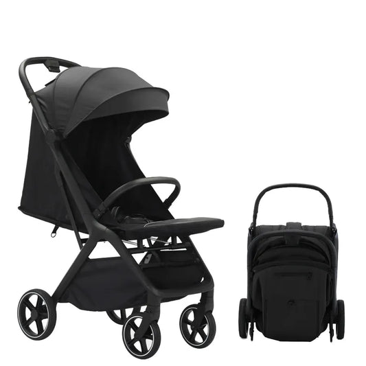 KTX-822483 Portable Foldable Aluminium Baby Stroller for Travel, Lightweight Baby Pushchair for Newborns