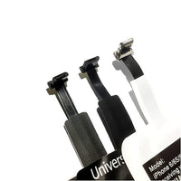 HKM-822483 Wireless Charging Receiver for iPhone and Compatible Mobile Phones, QI Standard, Induction Charging, Various Sizes Available