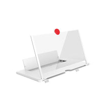 HKM-822675 12-Inch Screen Amplifier with Folding Bracket for Enhanced Viewing Experience