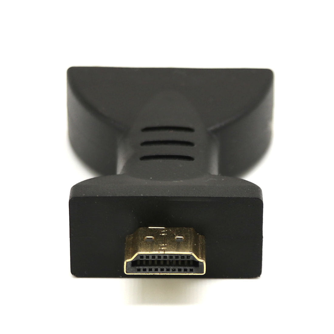 HKM-822803 HDMI to RCA AV Converter Adapter, 24K Gold-Plated, Supports 480P/720P/1080P, Compatible with TVs and Projectors