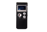 HKM-823187 Intelligent Noise Reduction Recorder with Continuous WAV Recording and 1000 Minutes Playback Time