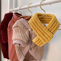 HKM-823187 Knitted Sweater for Pets in Multiple Colors and Patterns - Autumn and Winter Collection