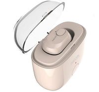 HKM-823507 K17 Stealth Wireless Bluetooth Headset with Power Display and Multi-Point Connection