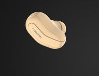 HKM-823507 K17 Stealth Wireless Bluetooth Headset with Power Display and Multi-Point Connection