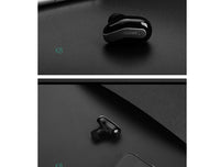 HKM-823507 K17 Stealth Wireless Bluetooth Headset with Power Display and Multi-Point Connection