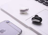 HKM-823507 K17 Stealth Wireless Bluetooth Headset with Power Display and Multi-Point Connection