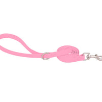 HKM-823571 Colorful Pet Leash - Waterproof, Stain Resistant Silicone Pulling Rope (150cm)