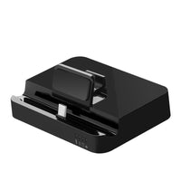 HKM-823827 HD Mobile Phone Dock Converter with 5Gbps Transmission Rate and Black Base