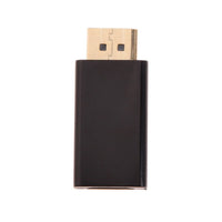 HKM-823955 DisplayPort to HDMI Female Adapter - 15m Compatible Converter for High-Definition Audio & Video Transmission