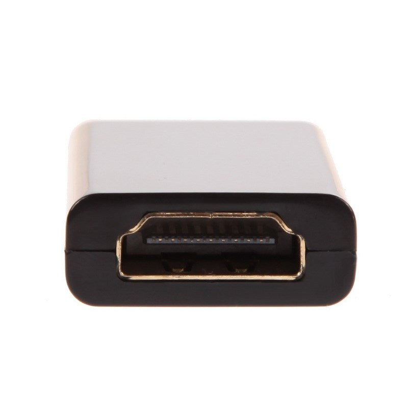 HKM-823955 DisplayPort to HDMI Female Adapter - 15m Compatible Converter for High-Definition Audio & Video Transmission