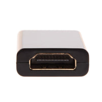 HKM-823955 DisplayPort to HDMI Female Adapter - 15m Compatible Converter for High-Definition Audio & Video Transmission