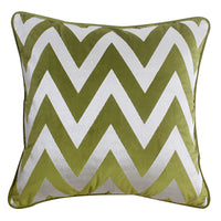 HKM-824147 Elegant Dutch Velvet Embroidery Pillow Cover, 45x45cm, Modern Design Accent Cushion