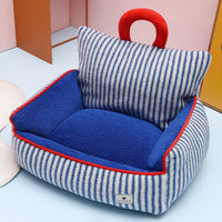 HKM-824147 Winter Pet Cloth Sofa Nest