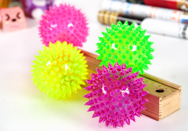 HKM-824211 Glowing Sea Urchin Ball