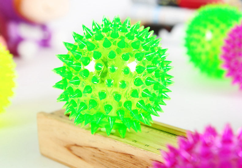 HKM-824211 Glowing Sea Urchin Ball