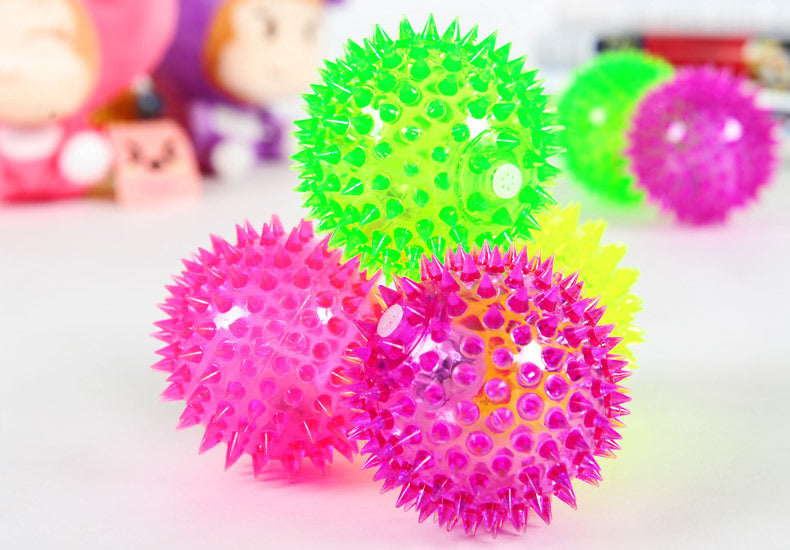 HKM-824211 Glowing Sea Urchin Ball