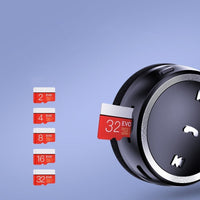 HKM-824339 K31 Waterproof Bluetooth Stereo Headset with Call Function and Battery Display