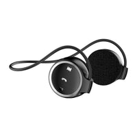 HKM-824339 K31 Waterproof Bluetooth Stereo Headset with Call Function and Battery Display