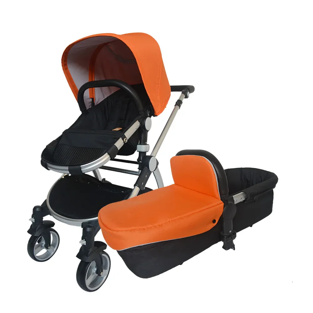 KTX-824787 3 in 1 Travel System Baby Stroller with EN1888:2012 / AS NZS2088:2013 Compliance