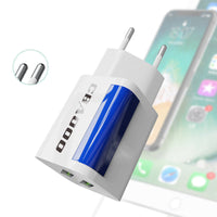 HKM-824787 Fast Charging Base for Mobile Phones - 9V Output, 200V Input, Lithium Battery Compatible