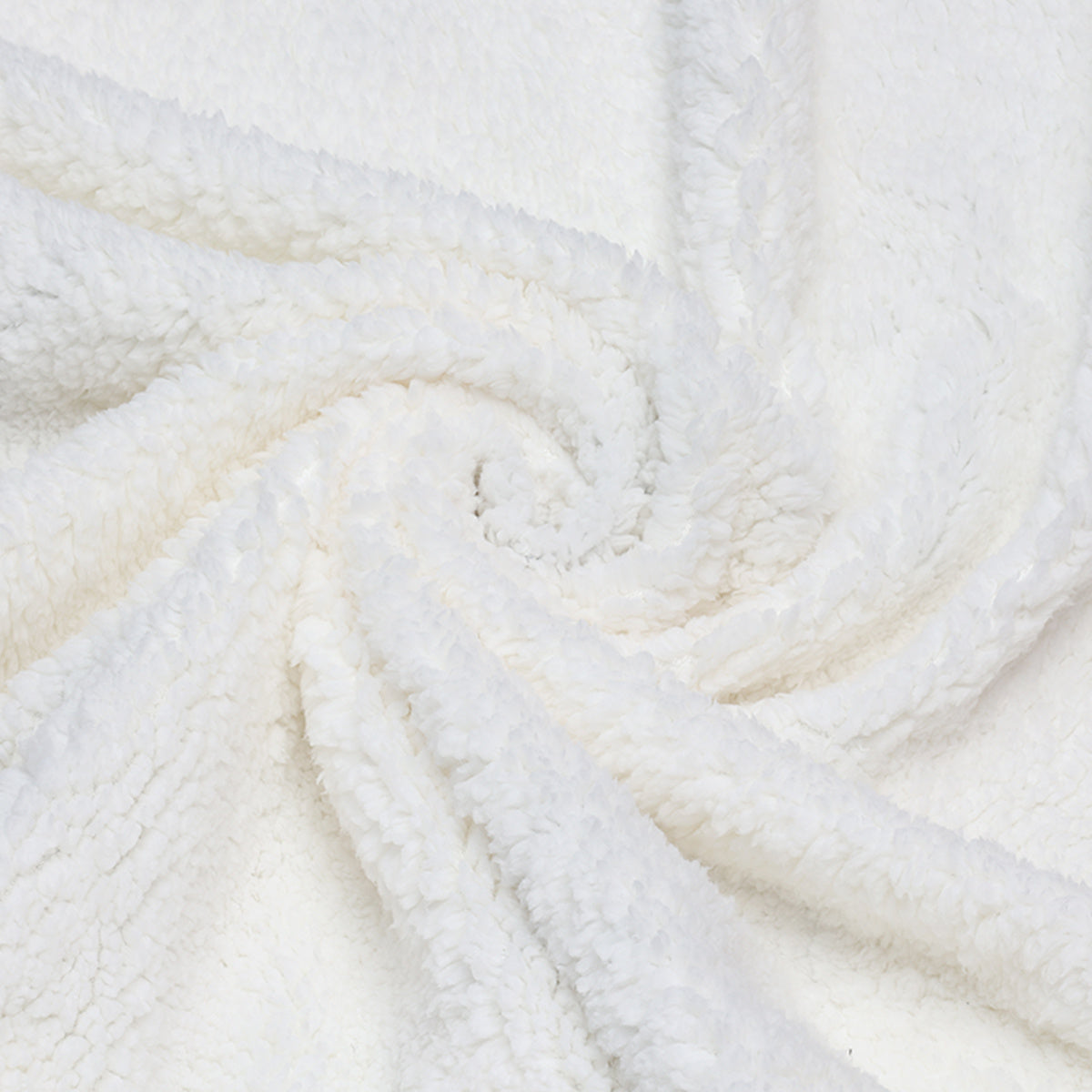 HKM-824915 Reversible 3D Elephant Sherpa Fleece Blanket, Soft Flannel for Couch or Bed, 130x150cm, 150x200cm