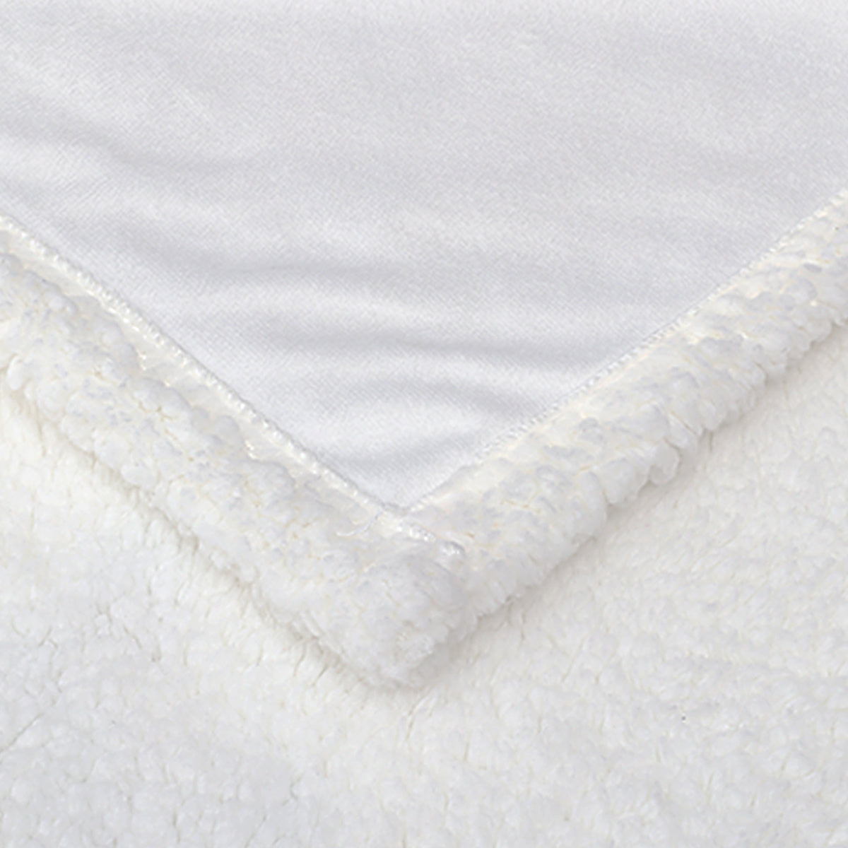 HKM-824915 Reversible 3D Elephant Sherpa Fleece Blanket, Soft Flannel for Couch or Bed, 130x150cm, 150x200cm