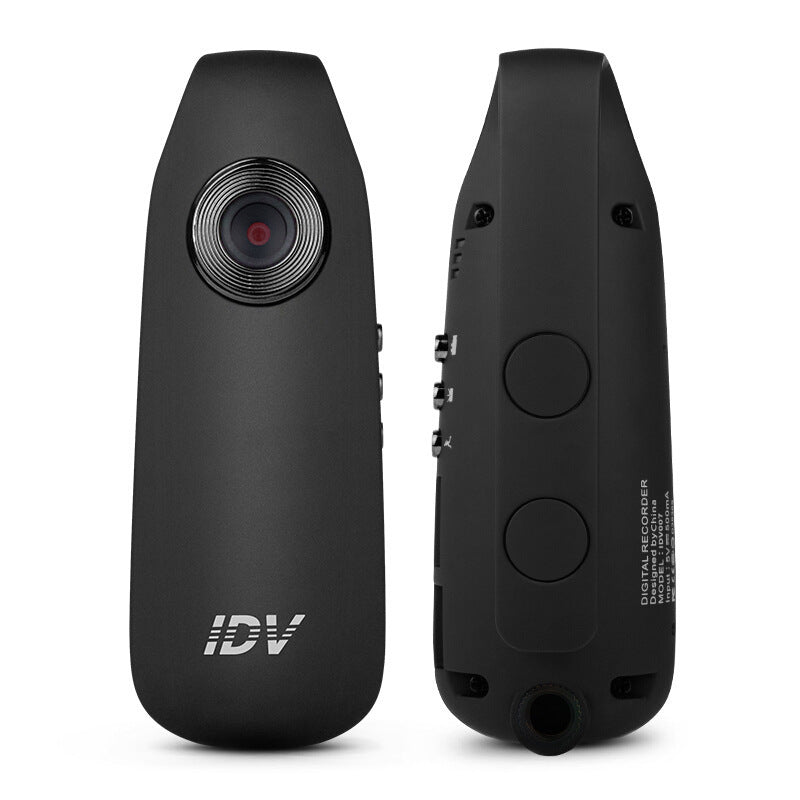 HKM-825107 1080P FHD Outdoor Camera Recorder with High Capacity Battery and Micro SD Support
