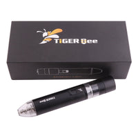 HKM-825107 Rechargeable Aluminum Alloy Electric Grinder with Gift Box - Windproof Design, Available in Multiple Colors