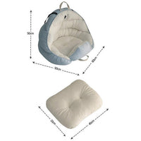 HKM-825299 Kennel Cat Kennel Dog Sofa Car Seat Portable