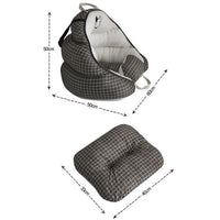 HKM-825299 Kennel Cat Kennel Dog Sofa Car Seat Portable