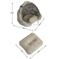 HKM-825299 Kennel Cat Kennel Dog Sofa Car Seat Portable